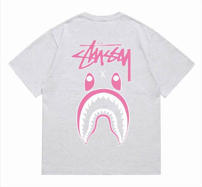 B*ape T-shirt Top Quality Qiqi 20240718-121