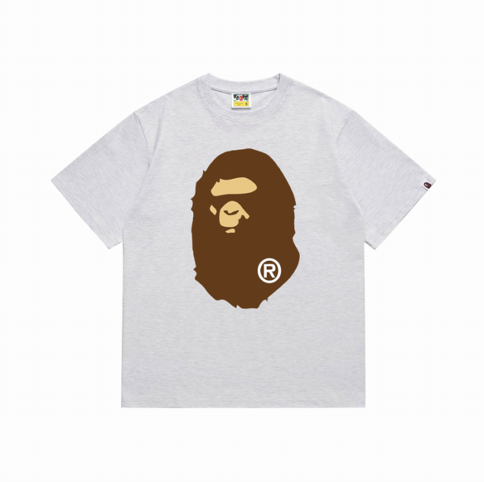 B*ape T-shirt Top Quality Qiqi 20240718-158