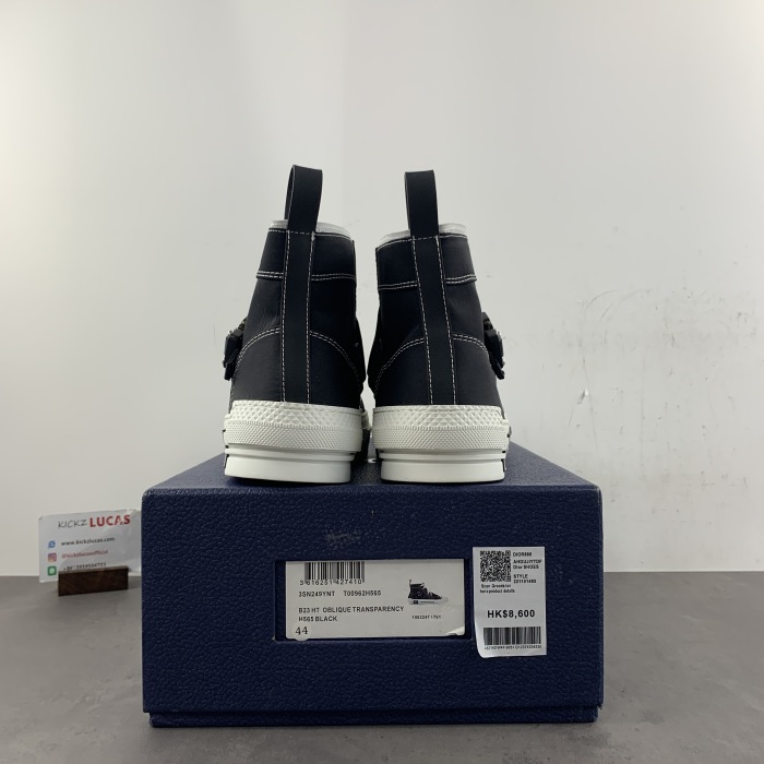 Men Women D*ior Top Sneakers B23 CL20240718-2