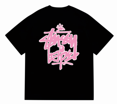 B*ape T-shirt Top Quality Qiqi 20240718-116
