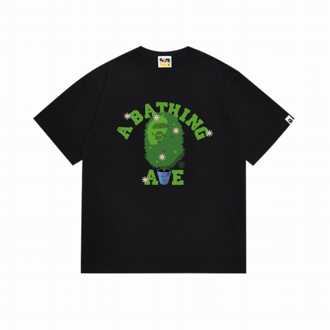 B*ape T-shirt Top Quality Qiqi 20240718-150