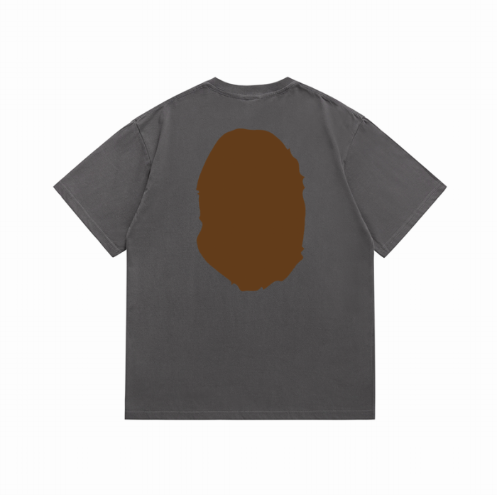 B*ape T-shirt Top Quality Qiqi 20240718-158