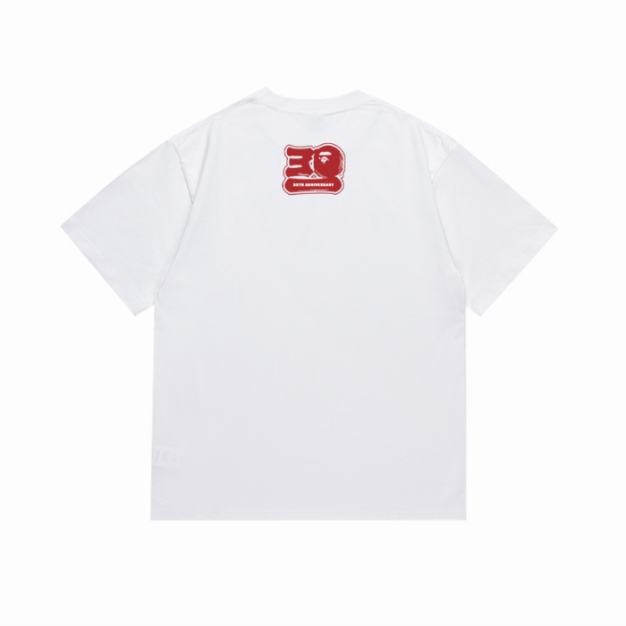 B*ape T-shirt Top Quality Qiqi 20240718-161