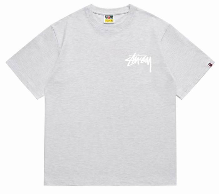 B*ape T-shirt Top Quality Qiqi 20240718-124
