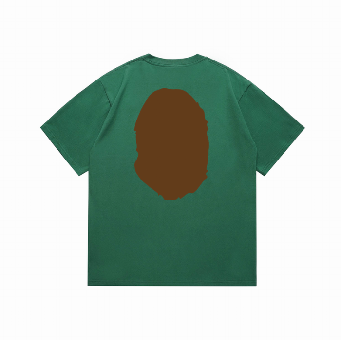 B*ape T-shirt Top Quality Qiqi 20240718-158
