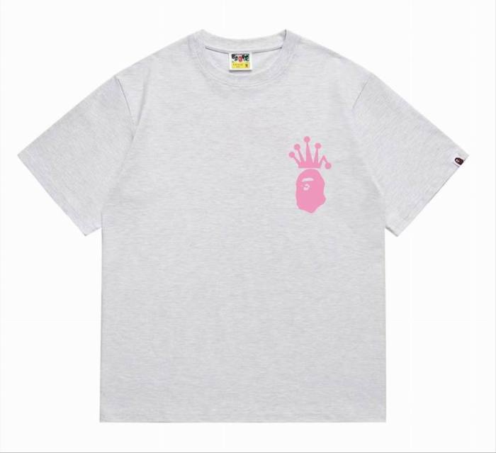 B*ape T-shirt Top Quality Qiqi 20240718-117
