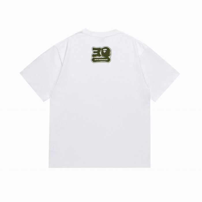 B*ape T-shirt Top Quality Qiqi 20240718-161