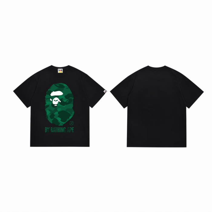 B*ape T-shirt Top Quality Qiqi 20240718-128