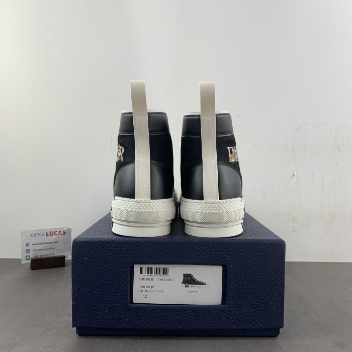 Men Women D*ior Top Sneakers B23 CL20240718-1