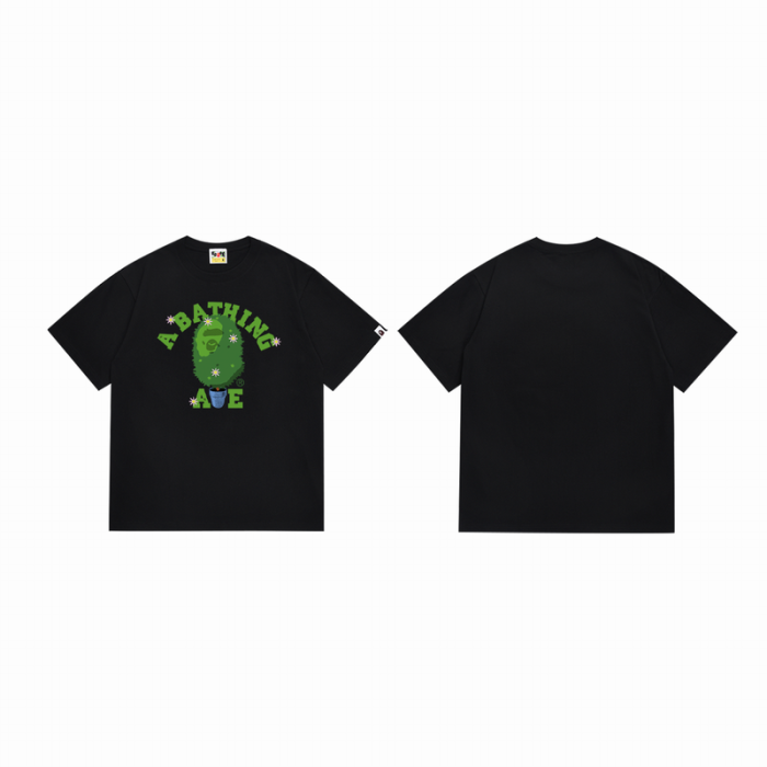 B*ape T-shirt Top Quality Qiqi 20240718-150