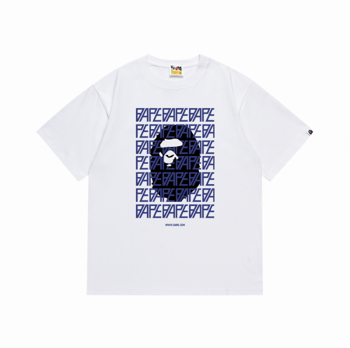 B*ape T-shirt Top Quality Qiqi 20240718-154