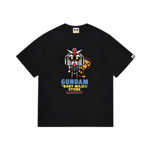 B*ape T-shirt Top Quality Qiqi 20240718-143