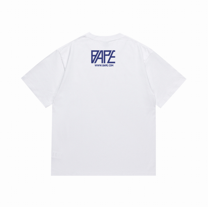 B*ape T-shirt Top Quality Qiqi 20240718-154