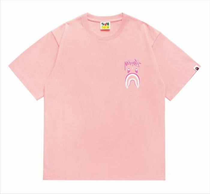B*ape T-shirt Top Quality Qiqi 20240718-121