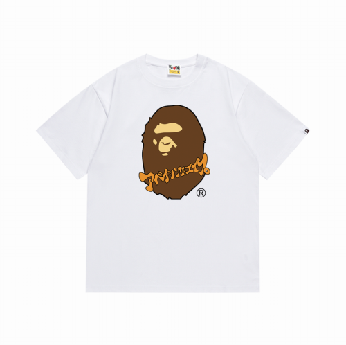 B*ape T-shirt Top Quality Qiqi 20240718-145