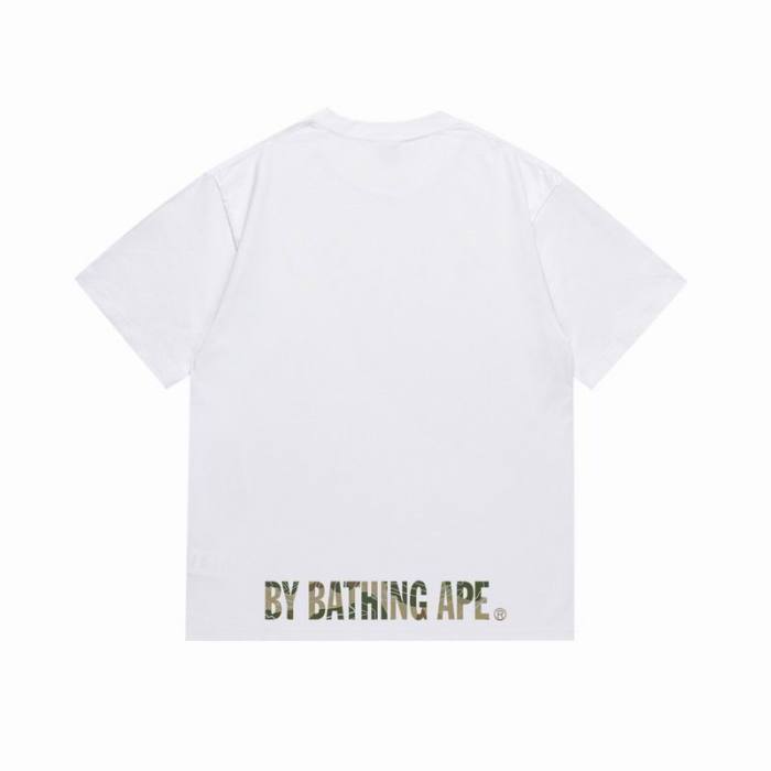 B*ape T-shirt Top Quality Qiqi 20240719-13