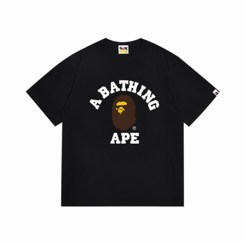 B*ape T-shirt Top Quality Qiqi 20240718-160