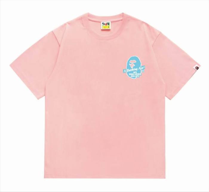B*ape T-shirt Top Quality Qiqi 20240718-120