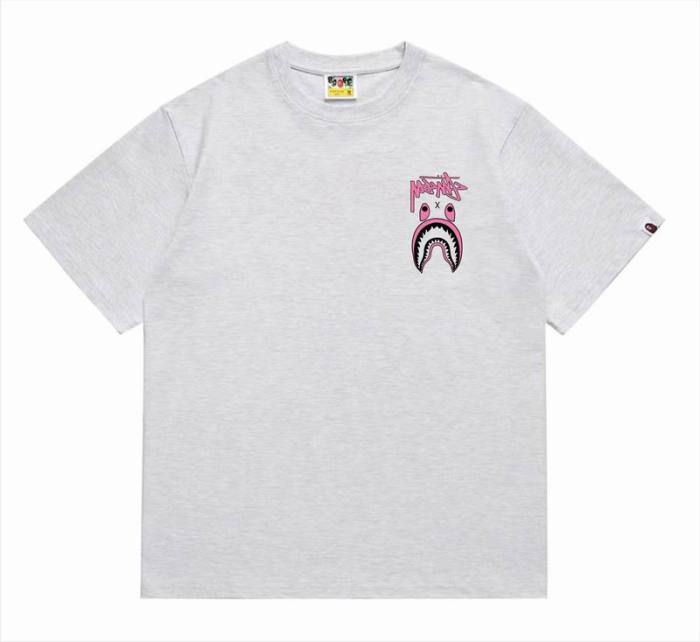 B*ape T-shirt Top Quality Qiqi 20240718-121