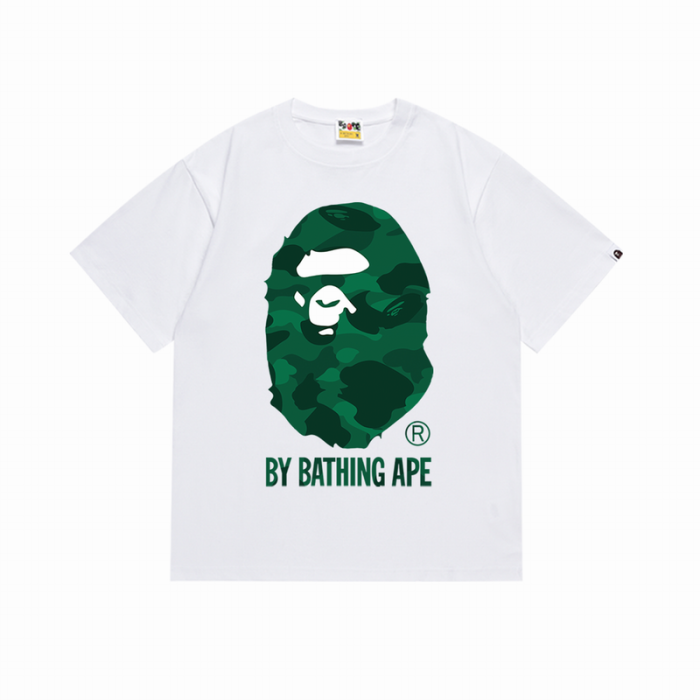 B*ape T-shirt Top Quality Qiqi 20240718-128
