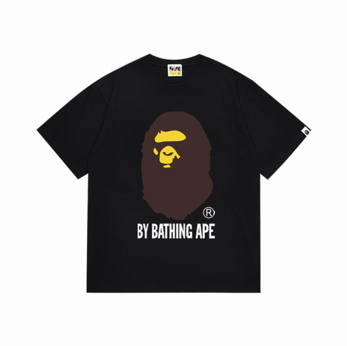 B*ape T-shirt Top Quality Qiqi 20240718-144