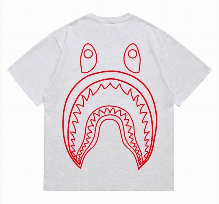 B*ape T-shirt Top Quality Qiqi 20240718-110