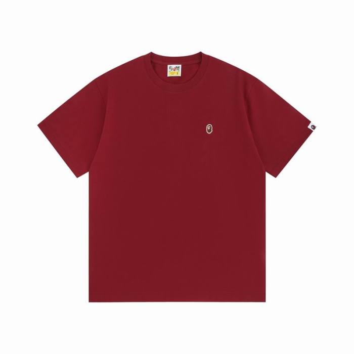 B*ape T-shirt Top Quality Qiqi 20240718-125