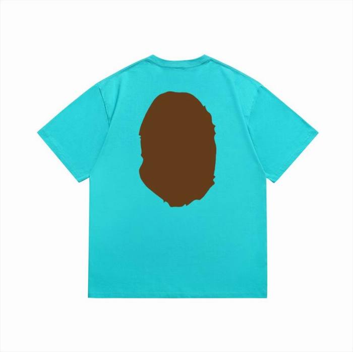 B*ape T-shirt Top Quality Qiqi 20240718-158