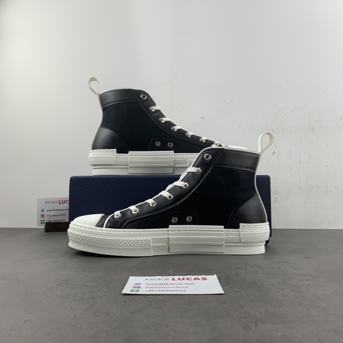 Men Women D*ior Top Sneakers B23 CL20240718-1