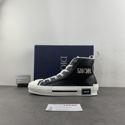 Men Women D*ior Top Sneakers B23 CL20240718-1
