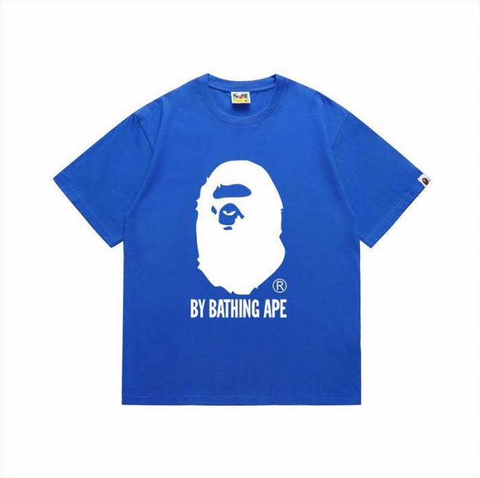 B*ape T-shirt Top Quality Qiqi 20240719-9