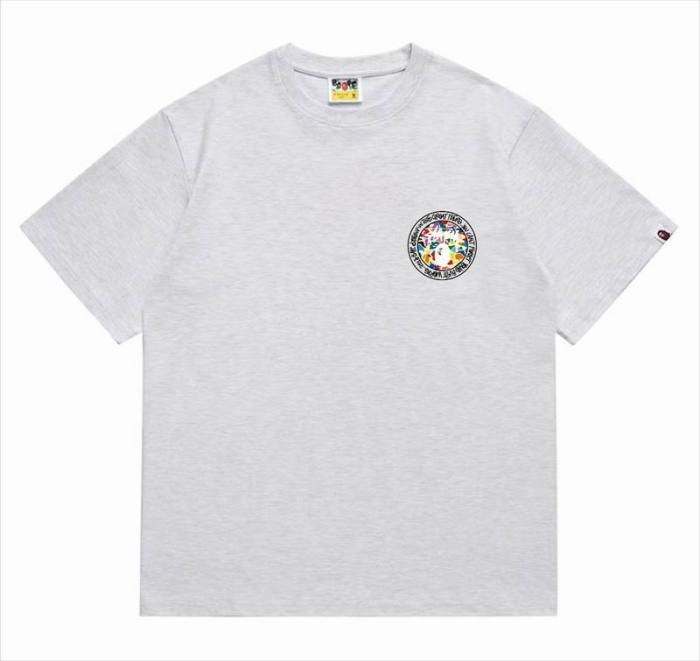 B*ape T-shirt Top Quality Qiqi 20240718-108