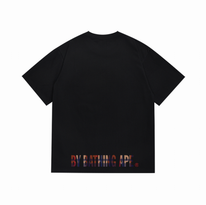 B*ape T-shirt Top Quality Qiqi 20240718-140