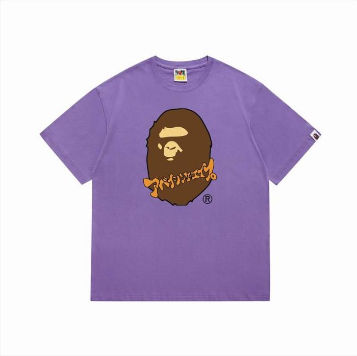 B*ape T-shirt Top Quality Qiqi 20240718-145