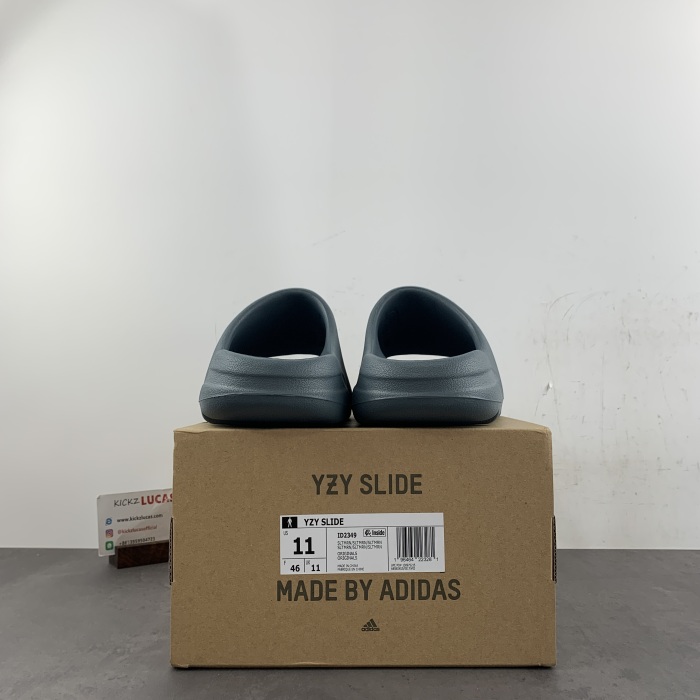 Yeezy Slide Slate Marine ID2349