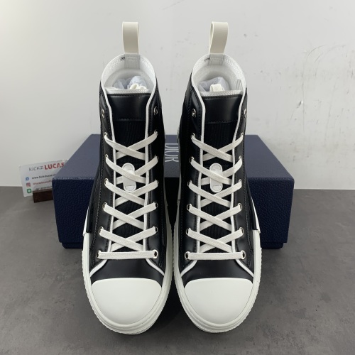 Men Women D*ior Top Sneakers B23 CL20240718-1