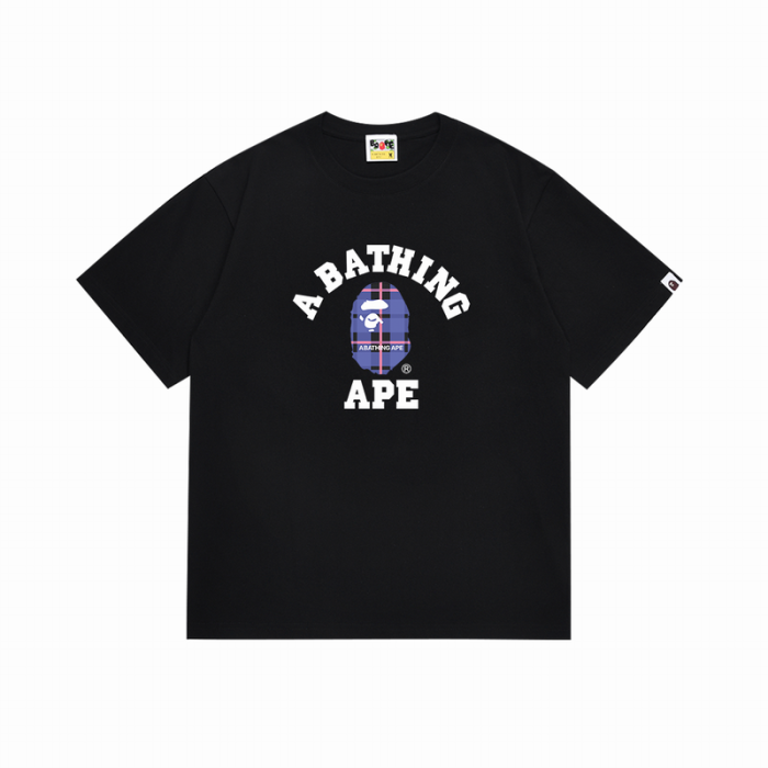 B*ape T-shirt Top Quality Qiqi 20240718-130