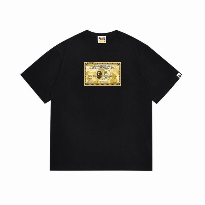 B*ape T-shirt Top Quality Qiqi 20240718-135
