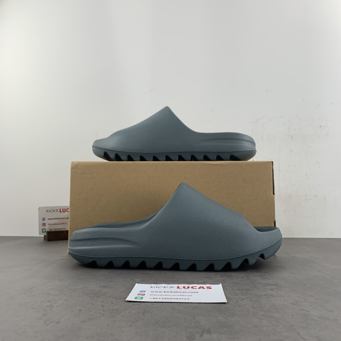 Yeezy Slide Slate Marine ID2349
