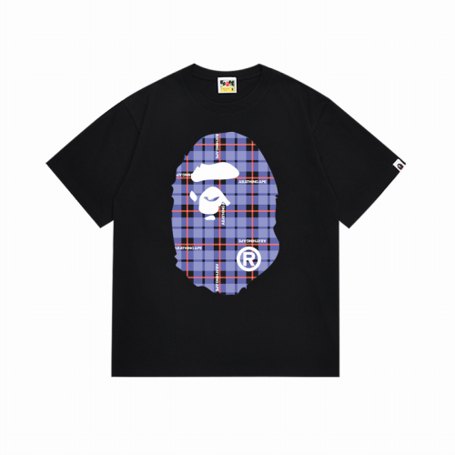 B*ape T-shirt Top Quality Qiqi 20240718-99