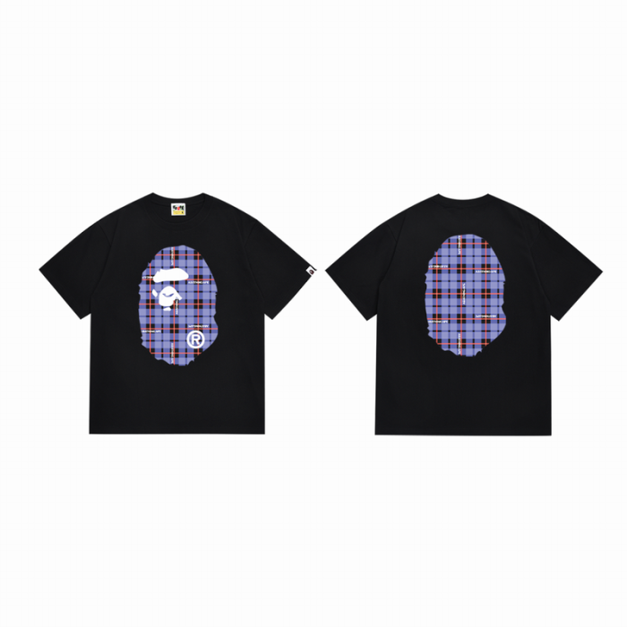 B*ape T-shirt Top Quality Qiqi 20240718-99