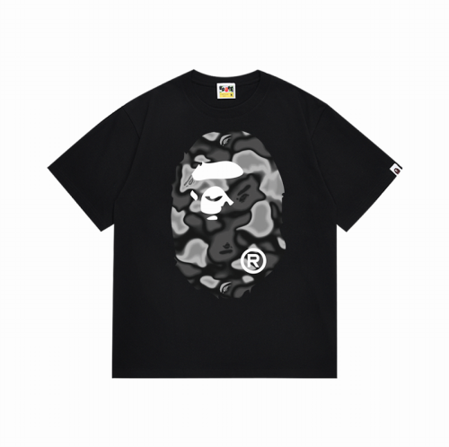 B*ape T-shirt Top Quality Qiqi 20240718-159