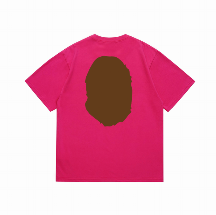B*ape T-shirt Top Quality Qiqi 20240718-158