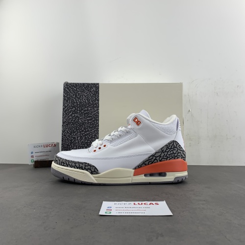 Air Jordan 3 Retro Georgia Peach CK9246-121