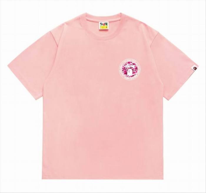 B*ape T-shirt Top Quality Qiqi 20240718-109