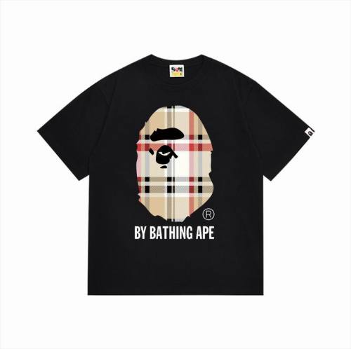 B*ape T-shirt Top Quality Qiqi 20240718-156