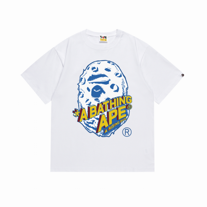 B*ape T-shirt Top Quality Qiqi 20240718-149