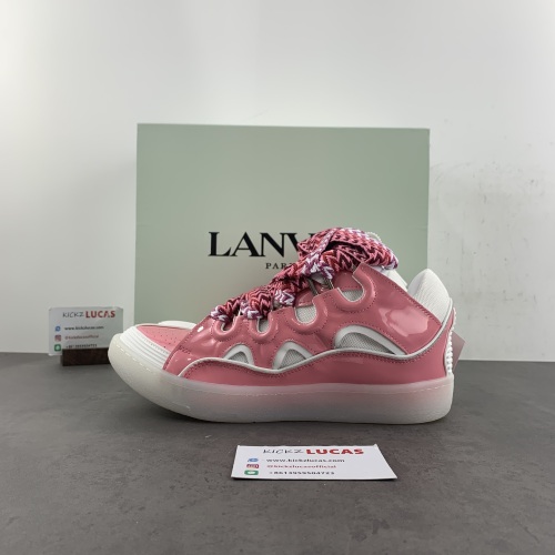 Men Women L*ANVIN Top Sneaker CP20240718-1