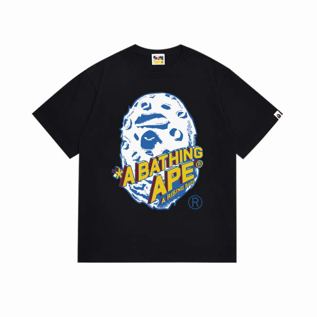 B*ape T-shirt Top Quality Qiqi 20240718-149