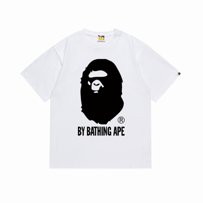 B*ape T-shirt Top Quality Qiqi 20240719-9